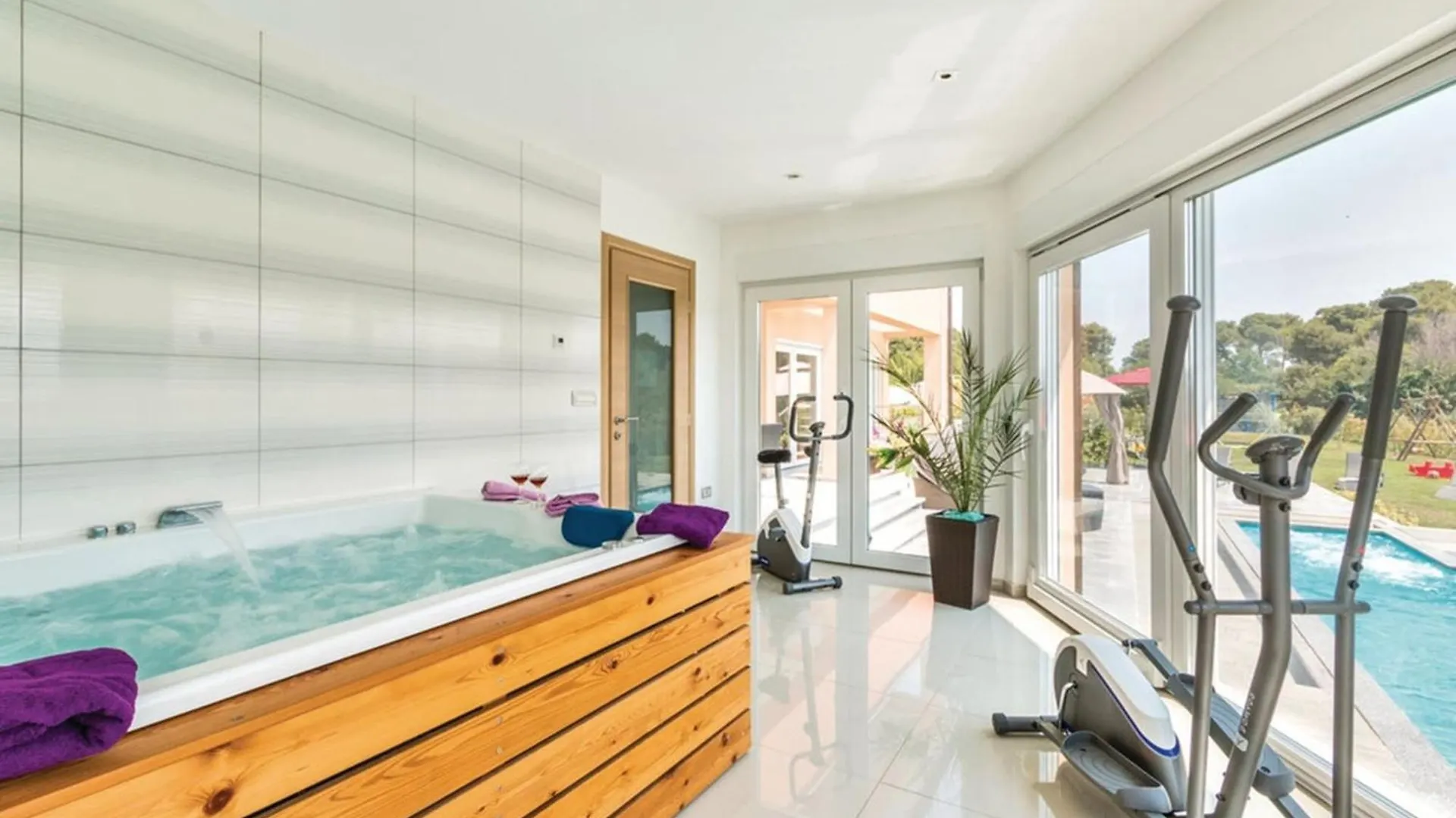 Villa Relax Pula Croatia