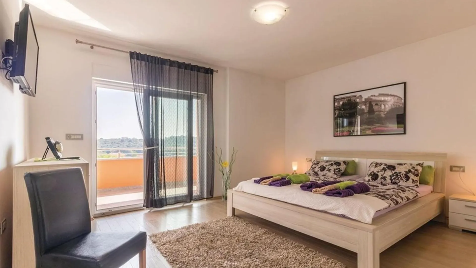 Villa Relax Pula 0*,