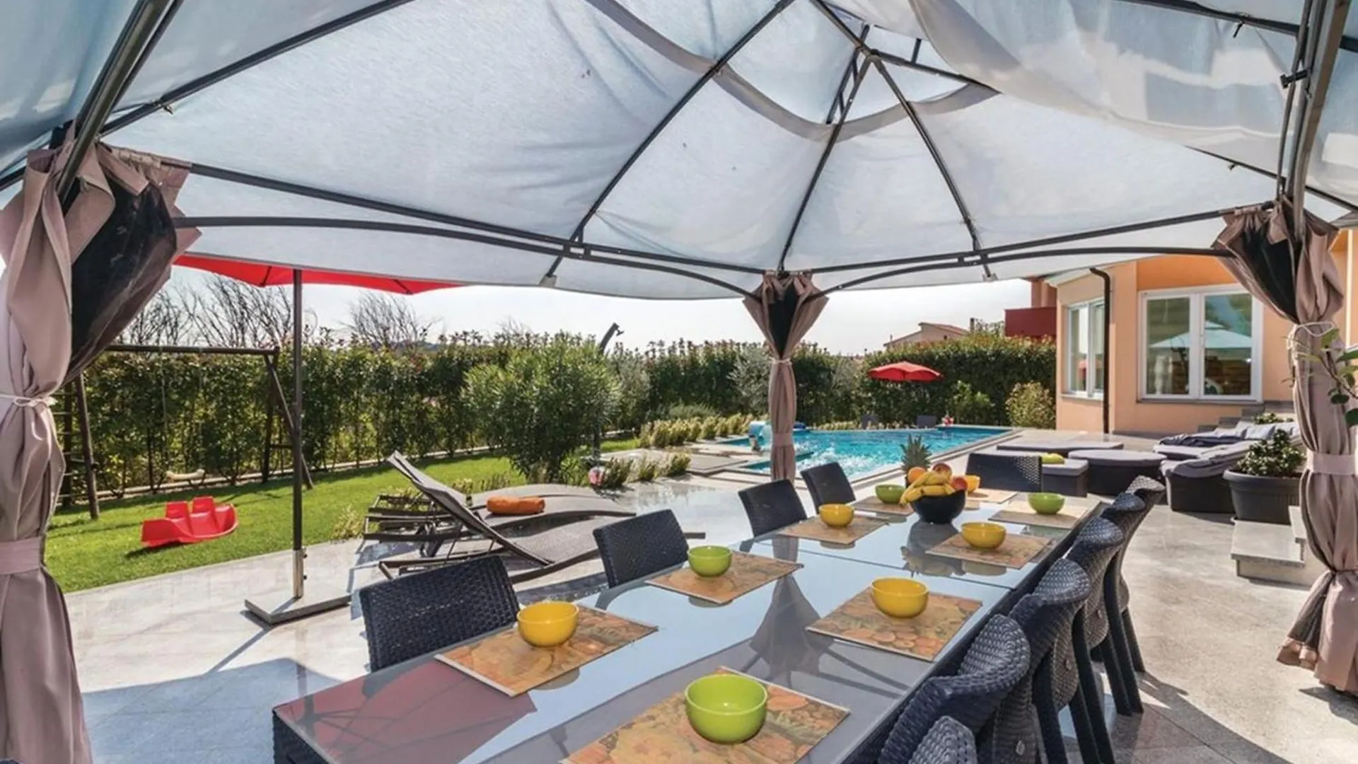 Villa Relax Pula Croatia